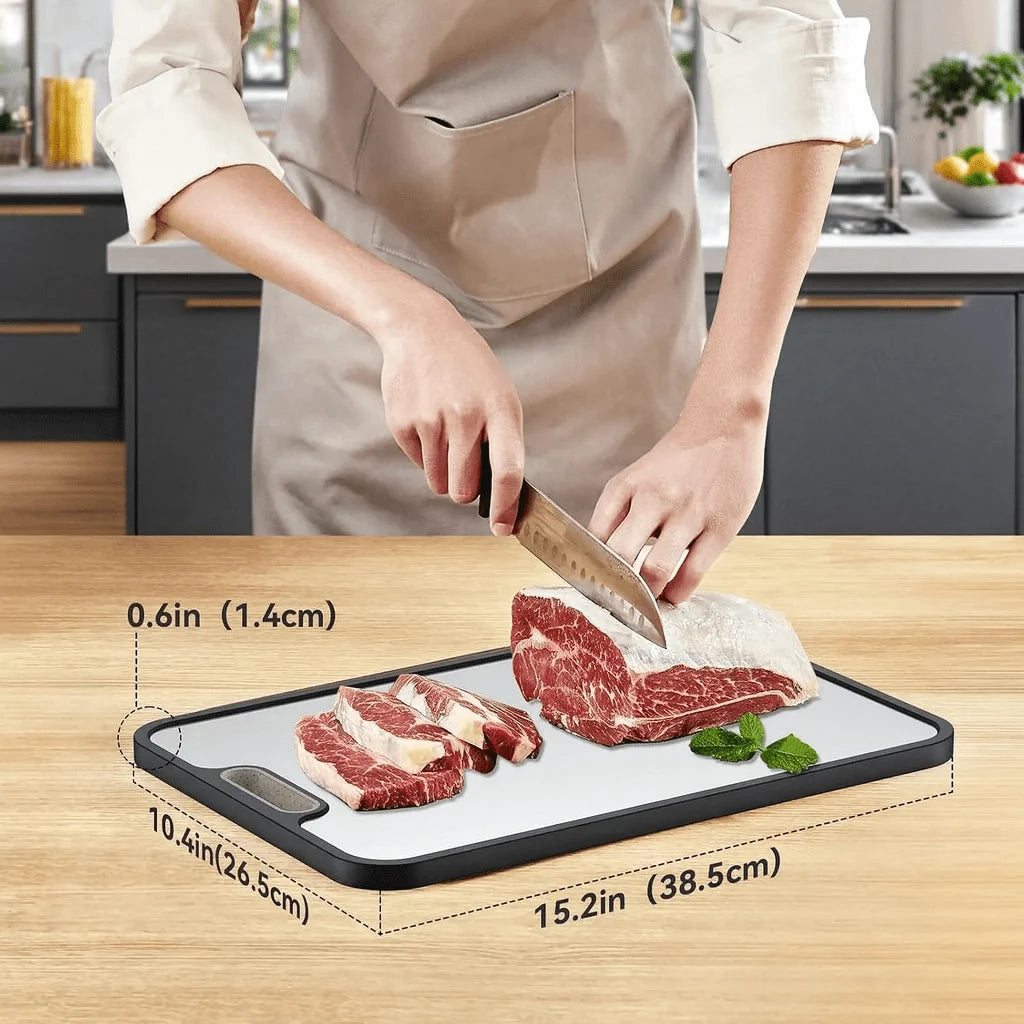 Cutting Board Titanium Double-Sided Non-Slip