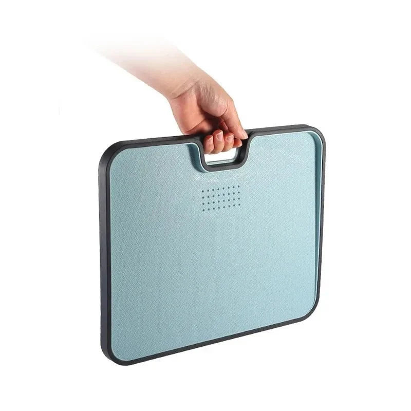 Cutting Board Wheat Straw Double-Sided Design