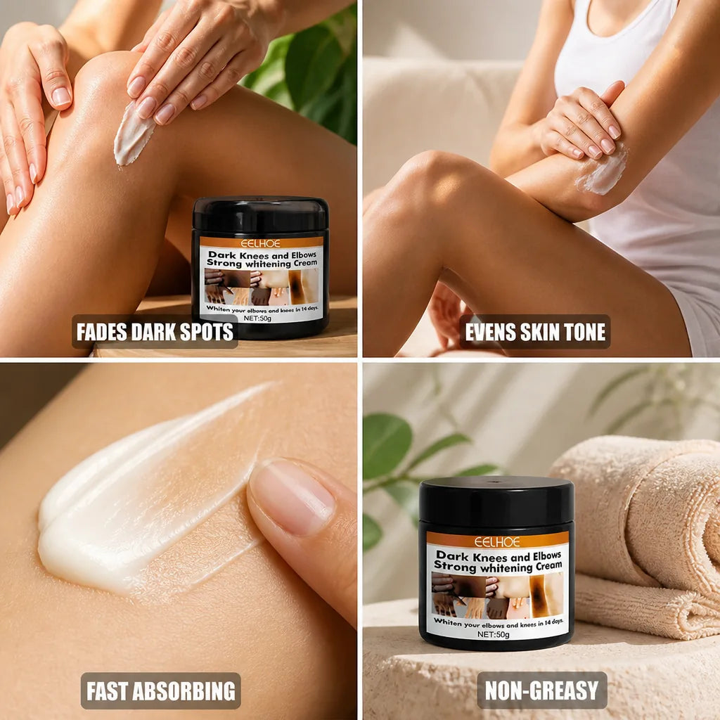 Dark Spot Brightening Cream Fast-Absorbing Face & Body