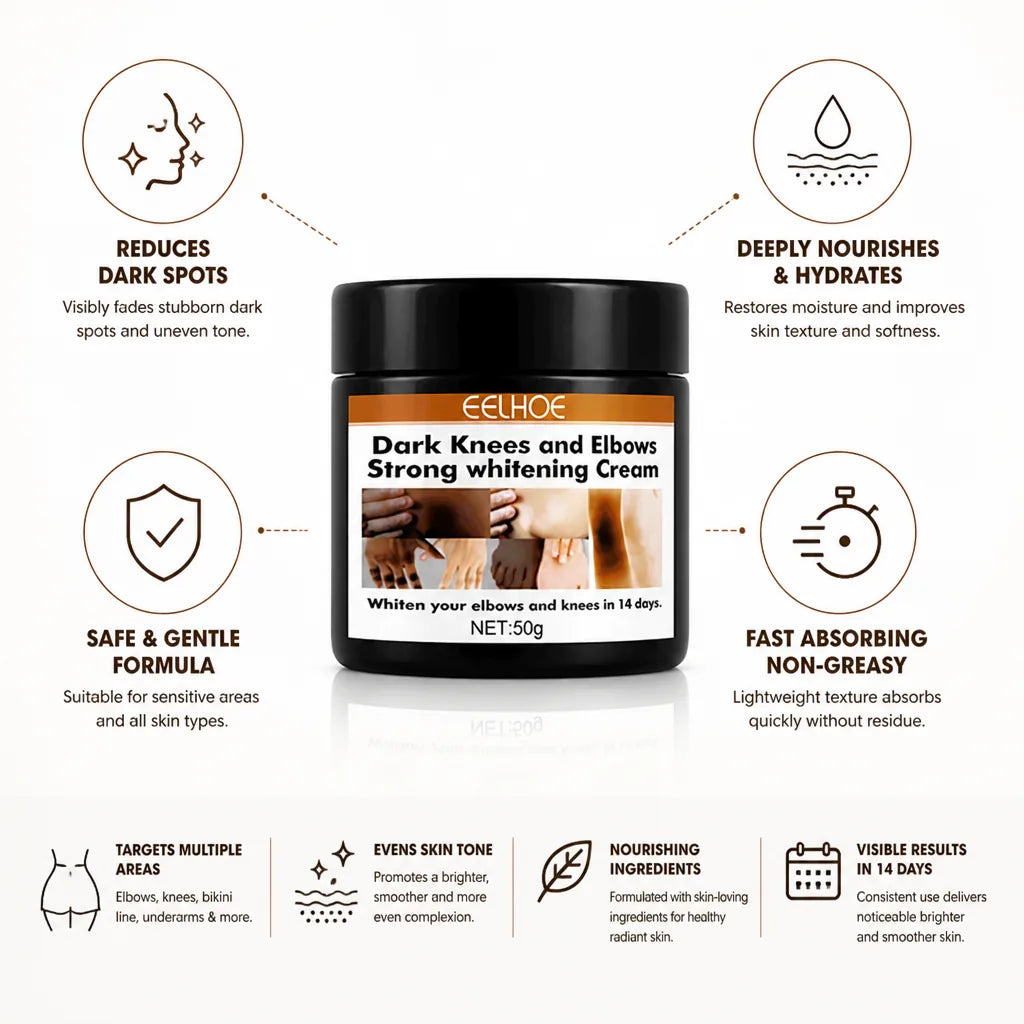 Dark Spot Brightening Cream Fast-Absorbing Face & Body