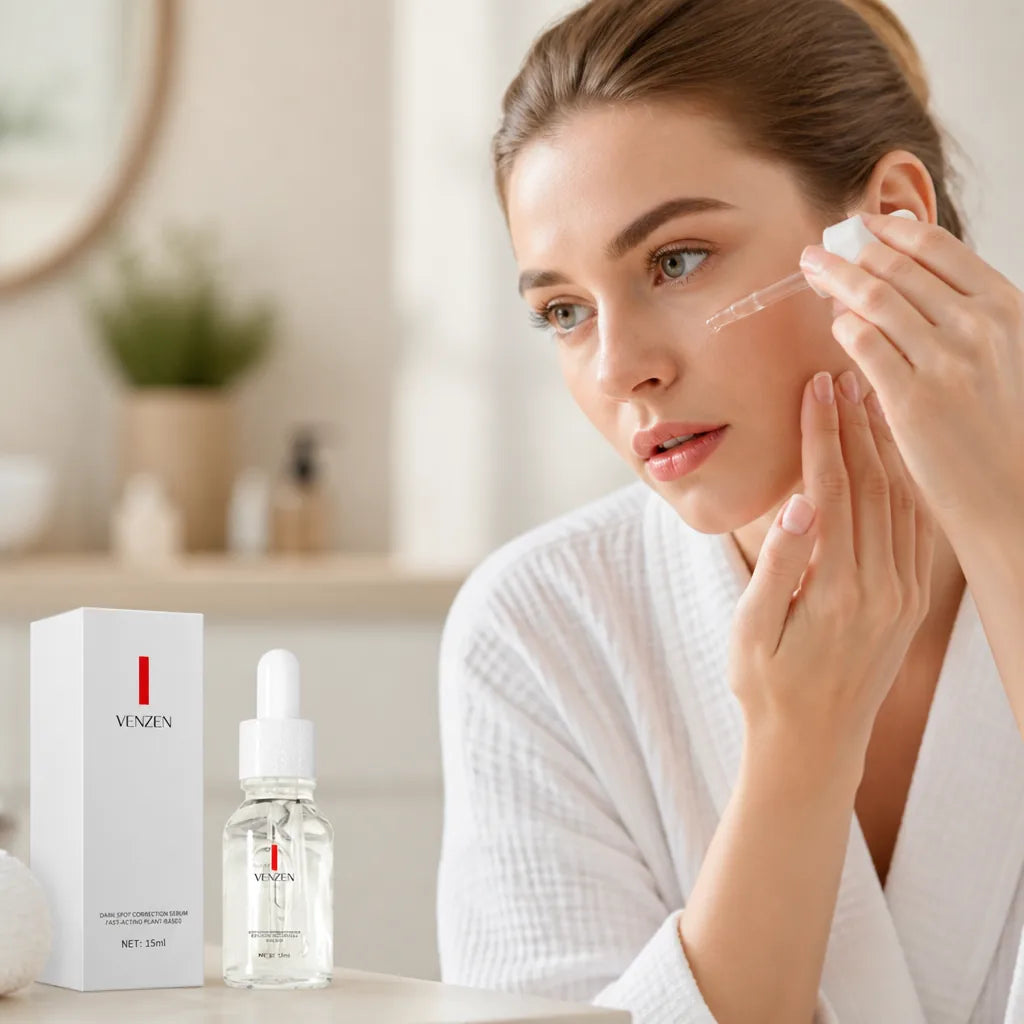 Dark Spot Correction Serum Fast-Acting Plant-Based