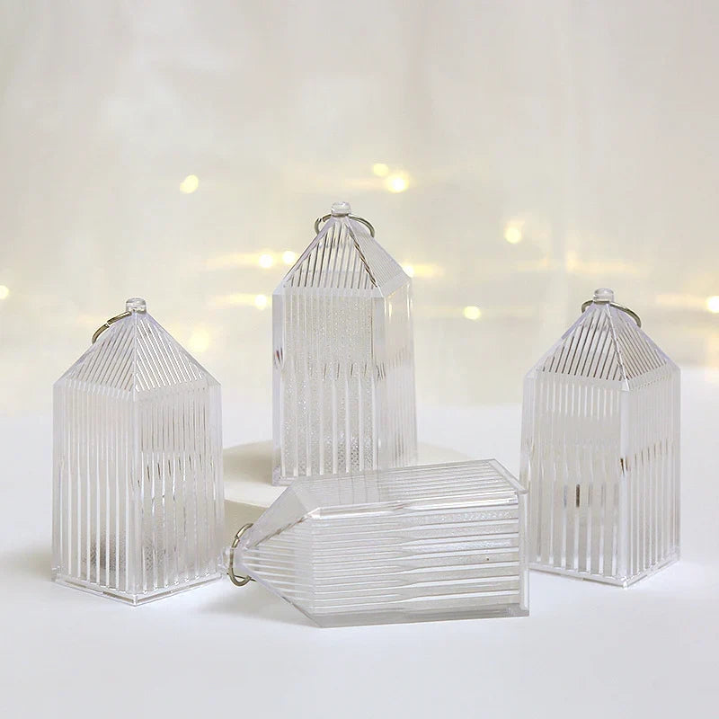 Decorative Lantern Warm LED Energy-Efficient & Lightweight