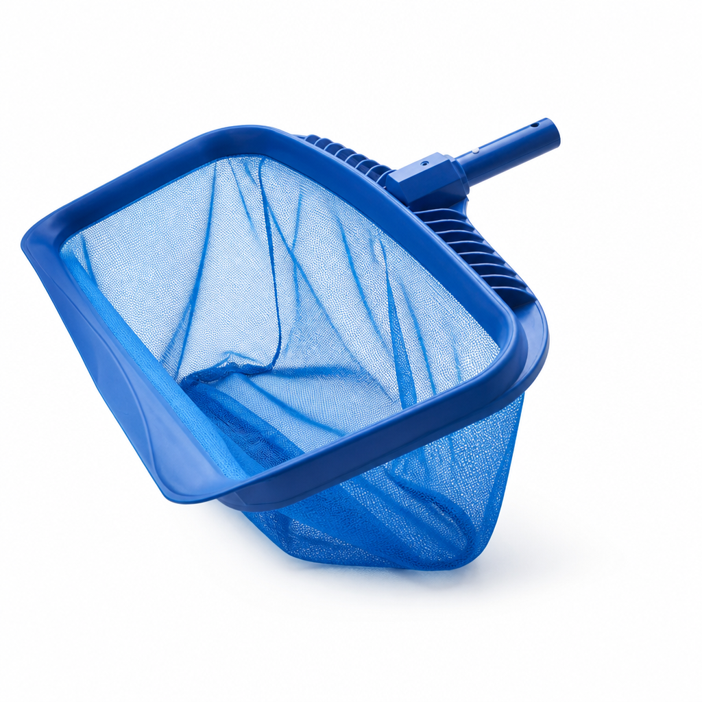 Deep Mesh Durable & Lightweight Pool Skimmer Net (Expansion Bar Compatible)