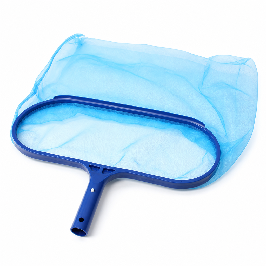 Deep Mesh Durable & Lightweight Pool Skimmer Net (Expansion Bar Compatible)