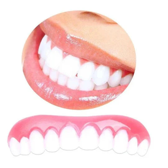 Dental Veneer Removable Reusable Ultra-Thin Resin