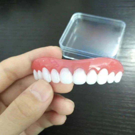 Dental Veneer Removable Reusable Ultra-Thin Resin