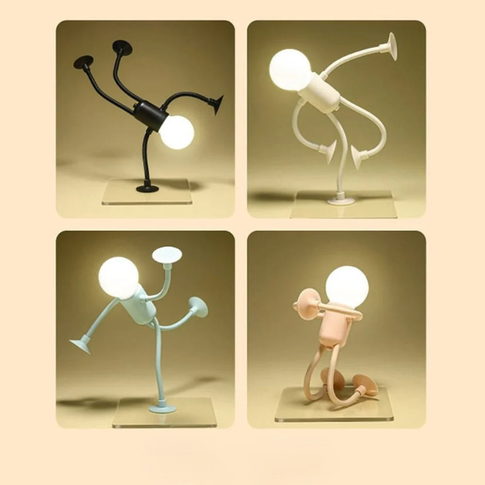 Desk Lamp Adjustable LED Energy Efficient