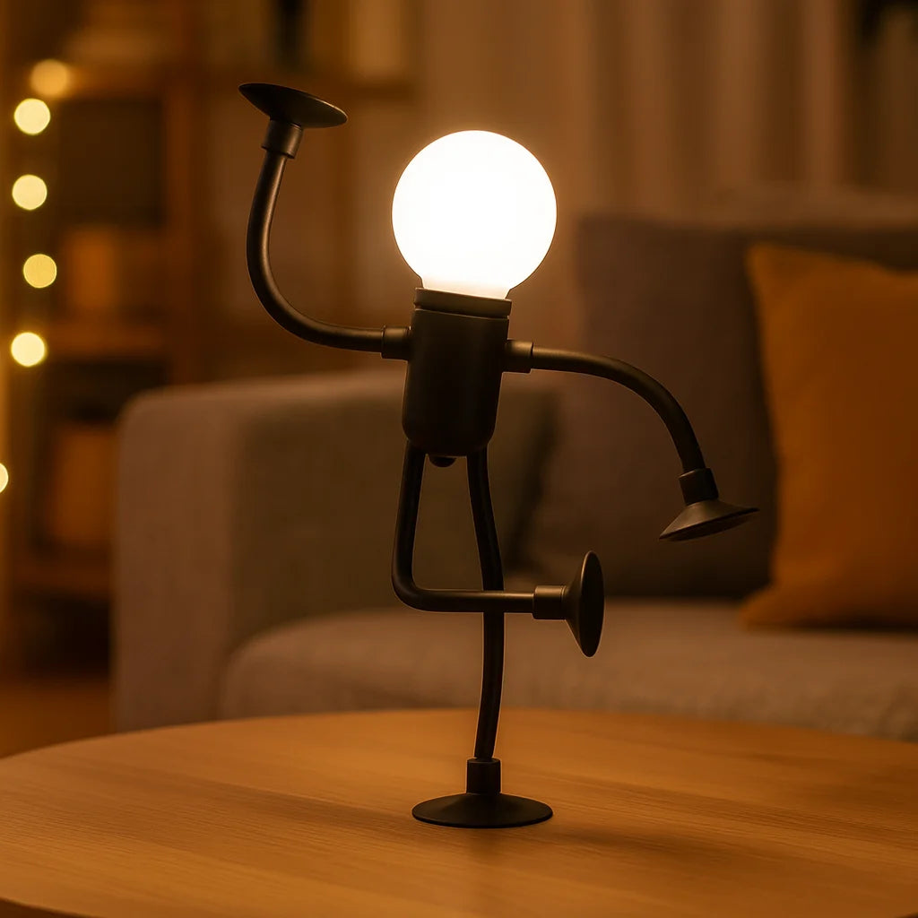 Desk Lamp Adjustable LED Energy Efficient