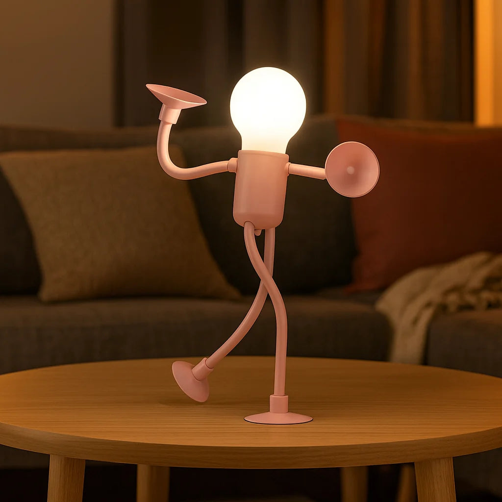 Desk Lamp Adjustable LED Energy Efficient