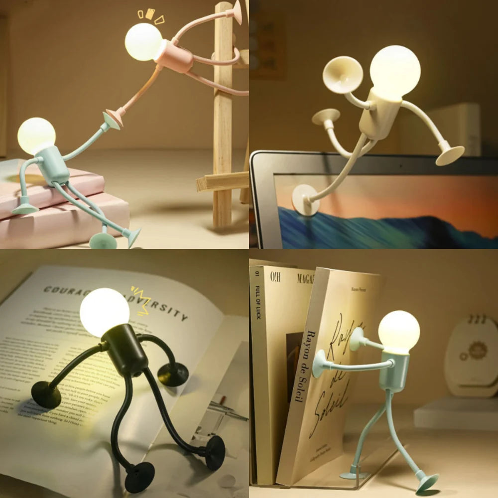 Desk Lamp Adjustable LED Energy Efficient