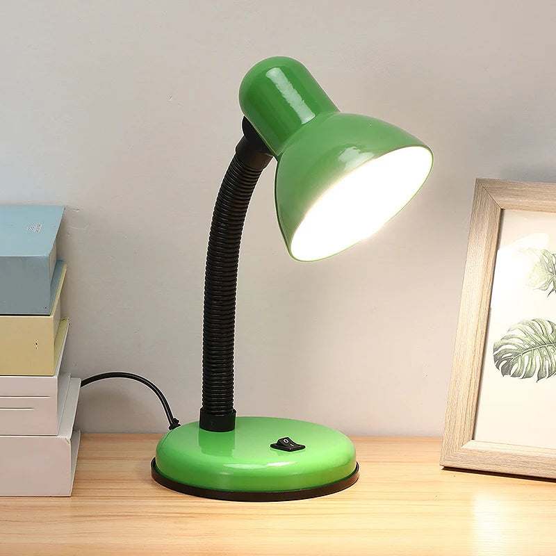 Desk Lamp Flexible Neck Energy-Efficient LED Lighting