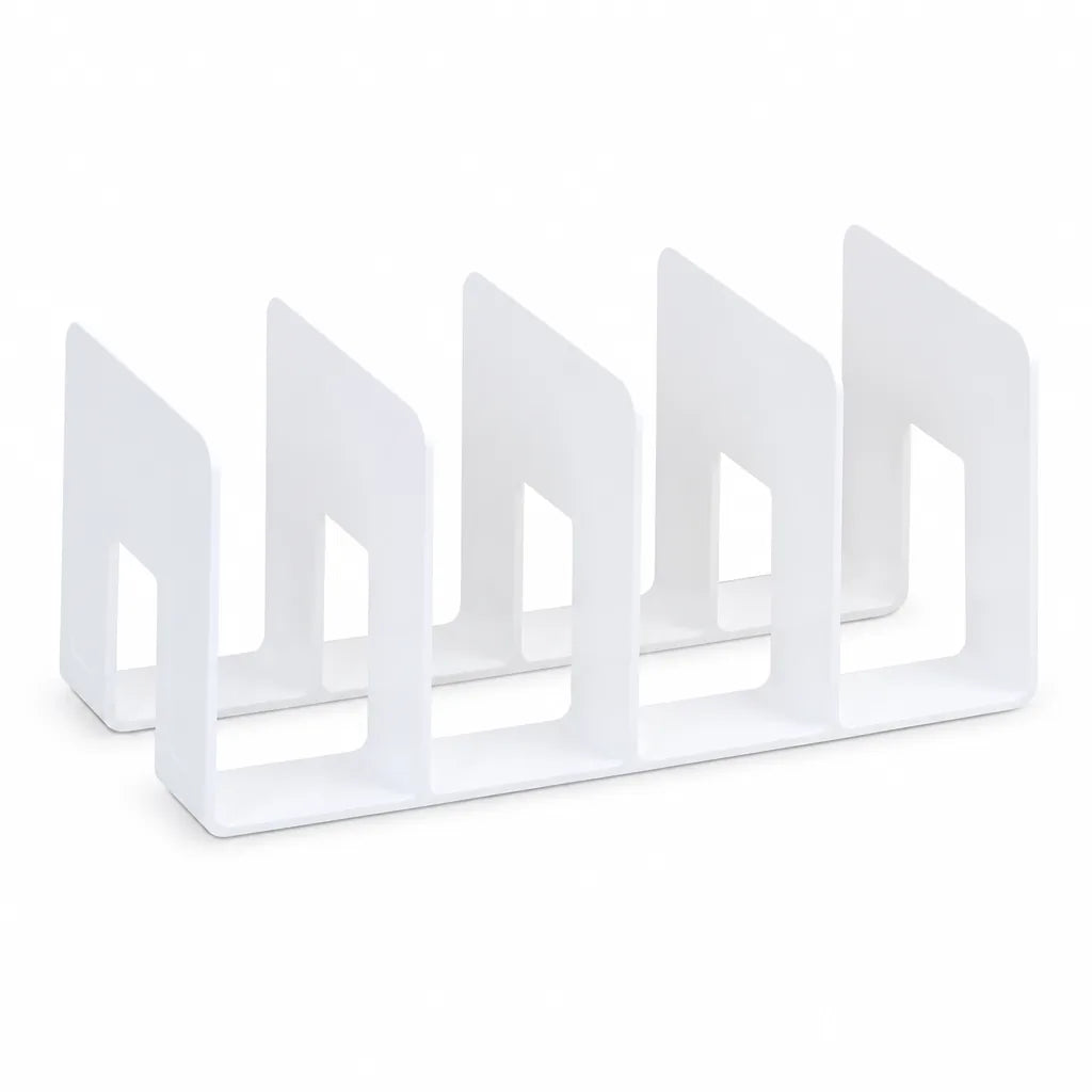 Desk Organizer Four Extra-Large Compartments