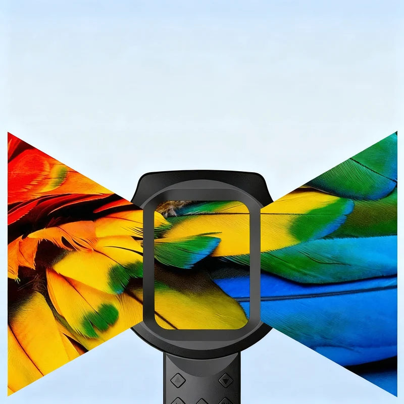 Digital Microscope 1600× Magnification USB Live View