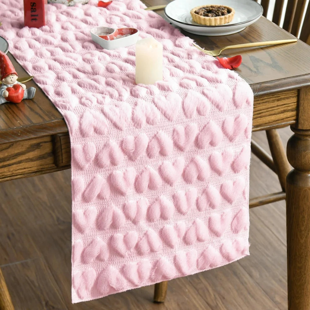 Dining Table Runner Center-Only Machine Washable