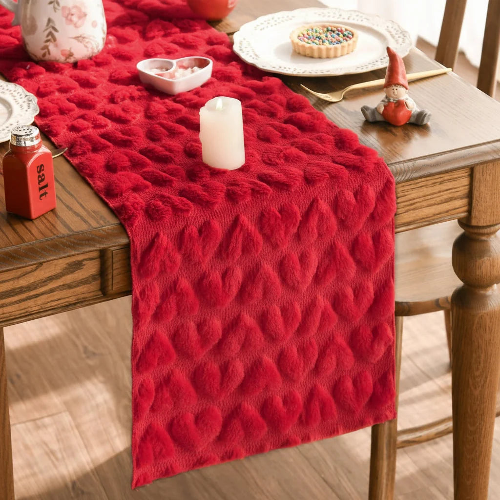 Dining Table Runner Center-Only Machine Washable