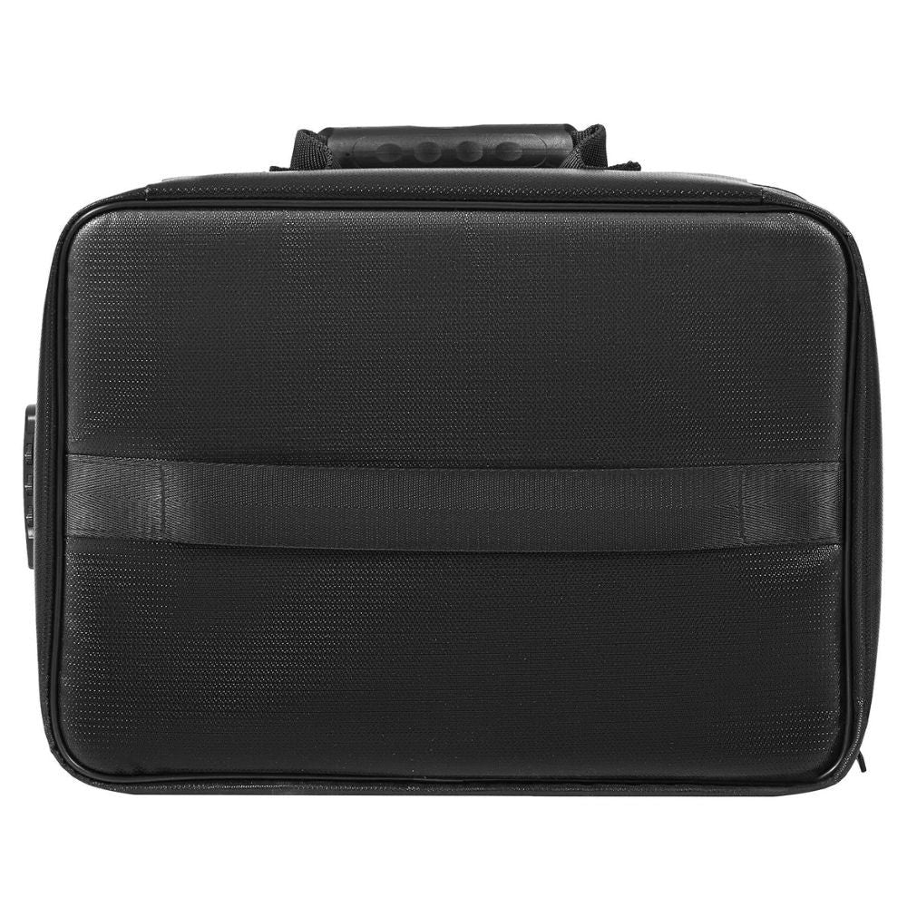Document Safe Bag Fireproof Waterproof Built-In Lock