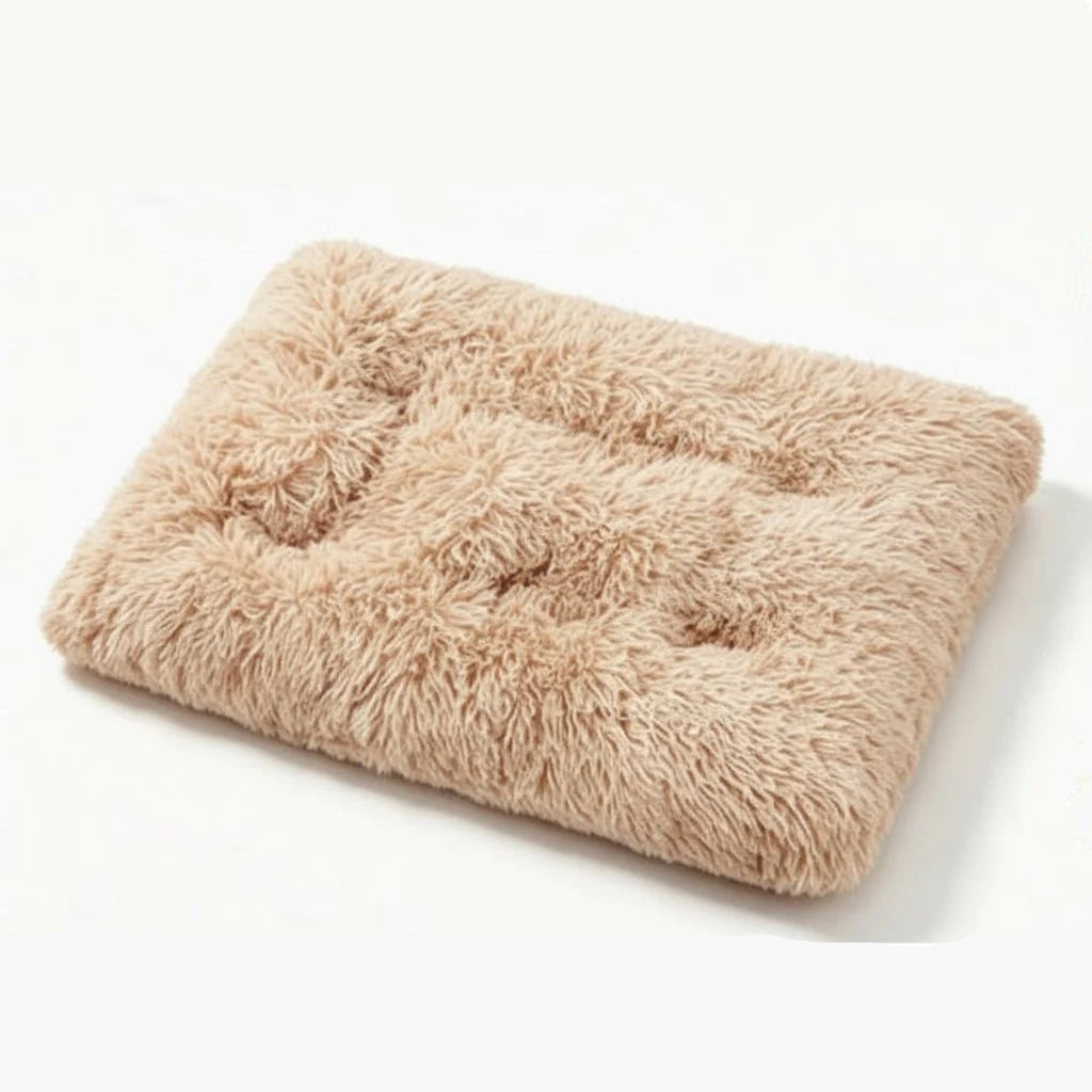 Dog Bed Orthopedic Foam Waterproof Lining Machine-Washable Cover