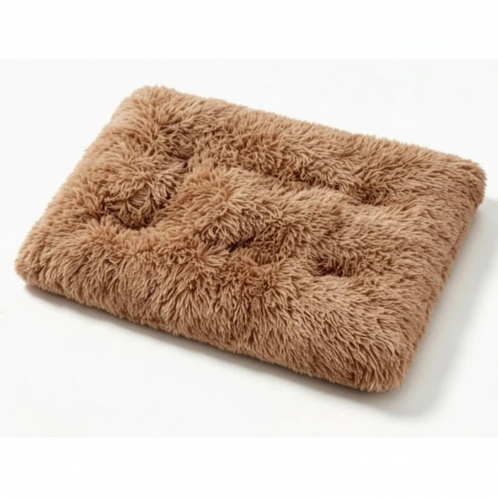 Dog Bed Orthopedic Foam Waterproof Lining Machine-Washable Cover