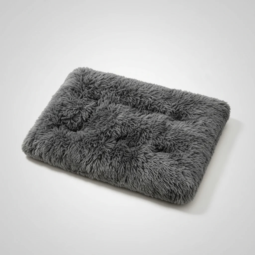 Dog Bed Orthopedic Foam Waterproof Lining Machine-Washable Cover