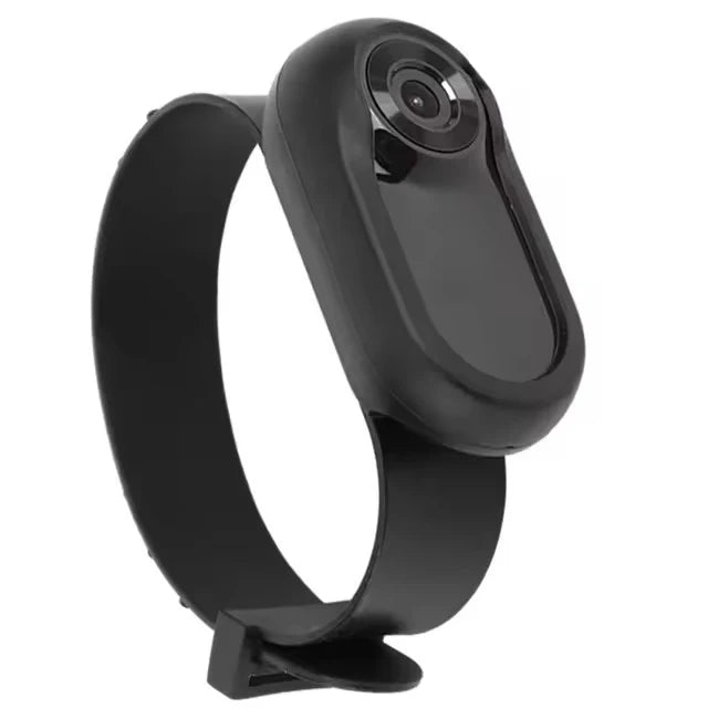 Dog & Cat Camera Collar Wide-Angle HD Night Vision