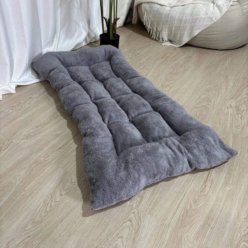 Dog Mat Thick Plush Padding Easy-Care Material