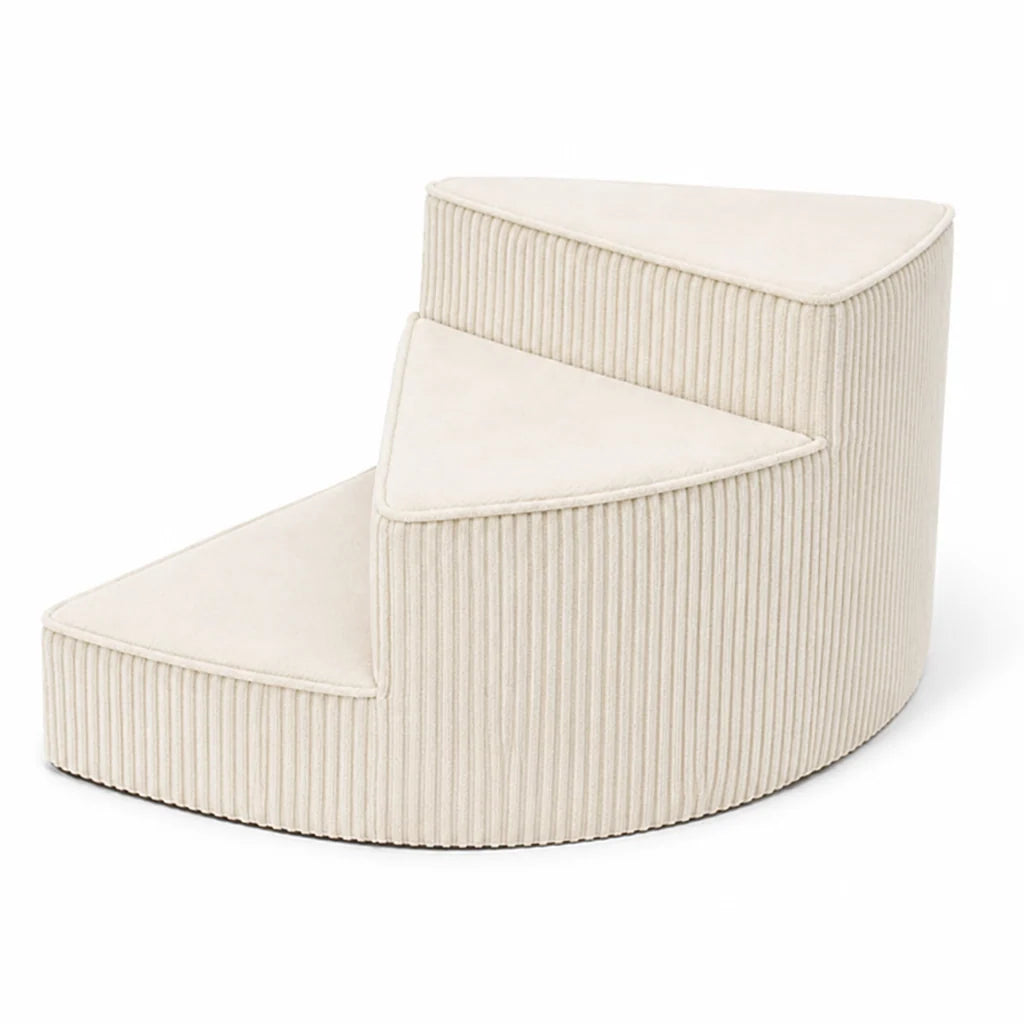 Dog Stairs Orthopedic Foam Non-Slip Compact Spiral Shape