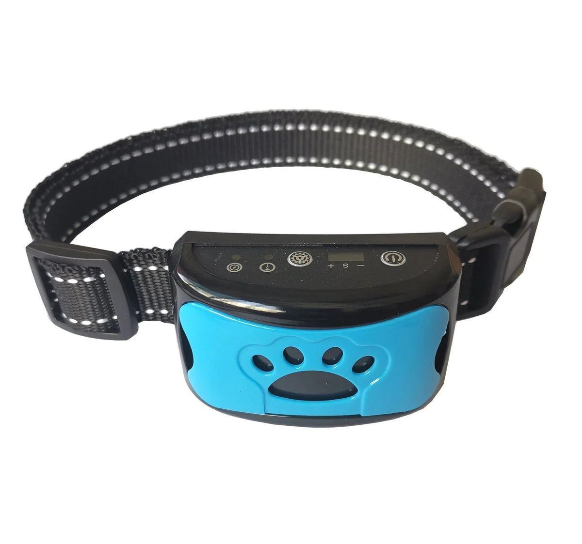 Dog Training Collar Shock-Free Vibration & Sound 10-Day Rechargeable