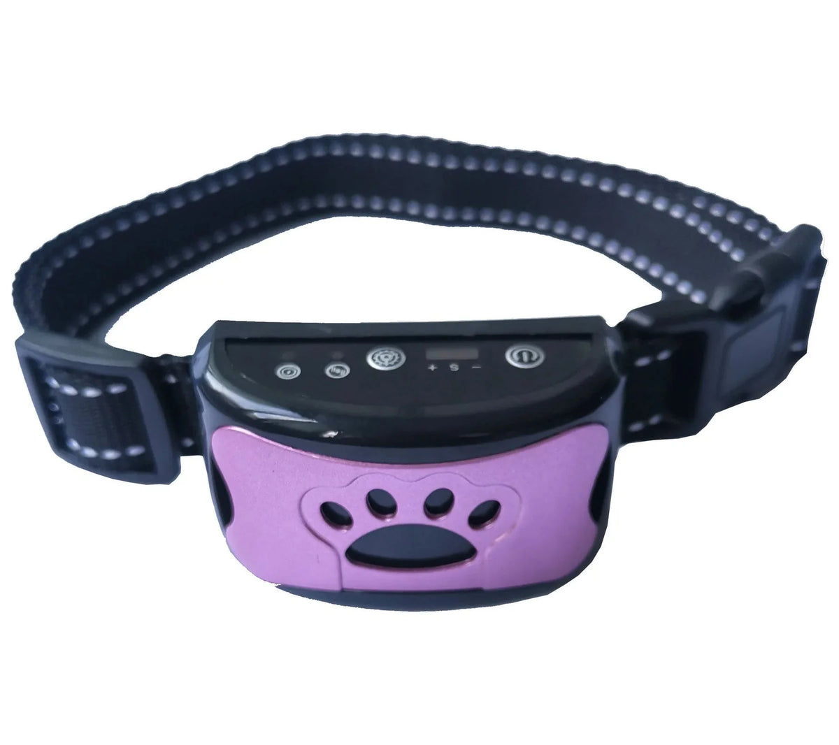 Dog Training Collar Shock-Free Vibration & Sound 10-Day Rechargeable