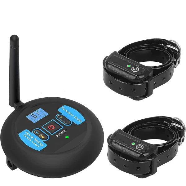 Dog Training Collar Wireless 656 Ft Waterproof