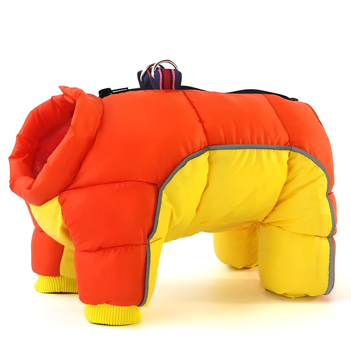 Dog Winter Coat Water-Resistant & Reflective Down Alternative