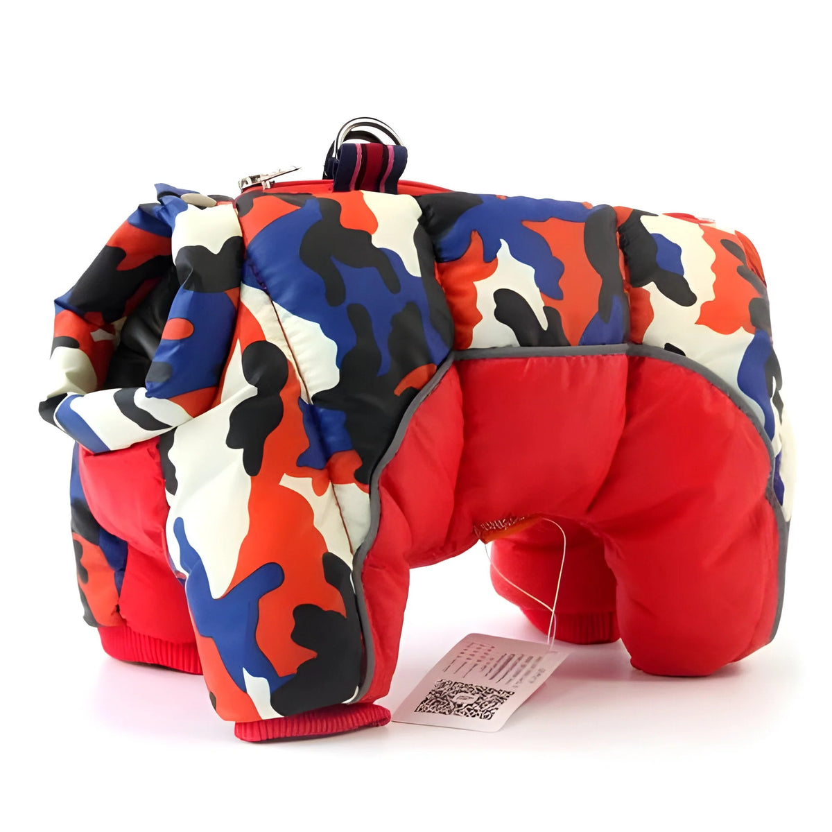 Dog Winter Coat Water-Resistant & Reflective Down Alternative