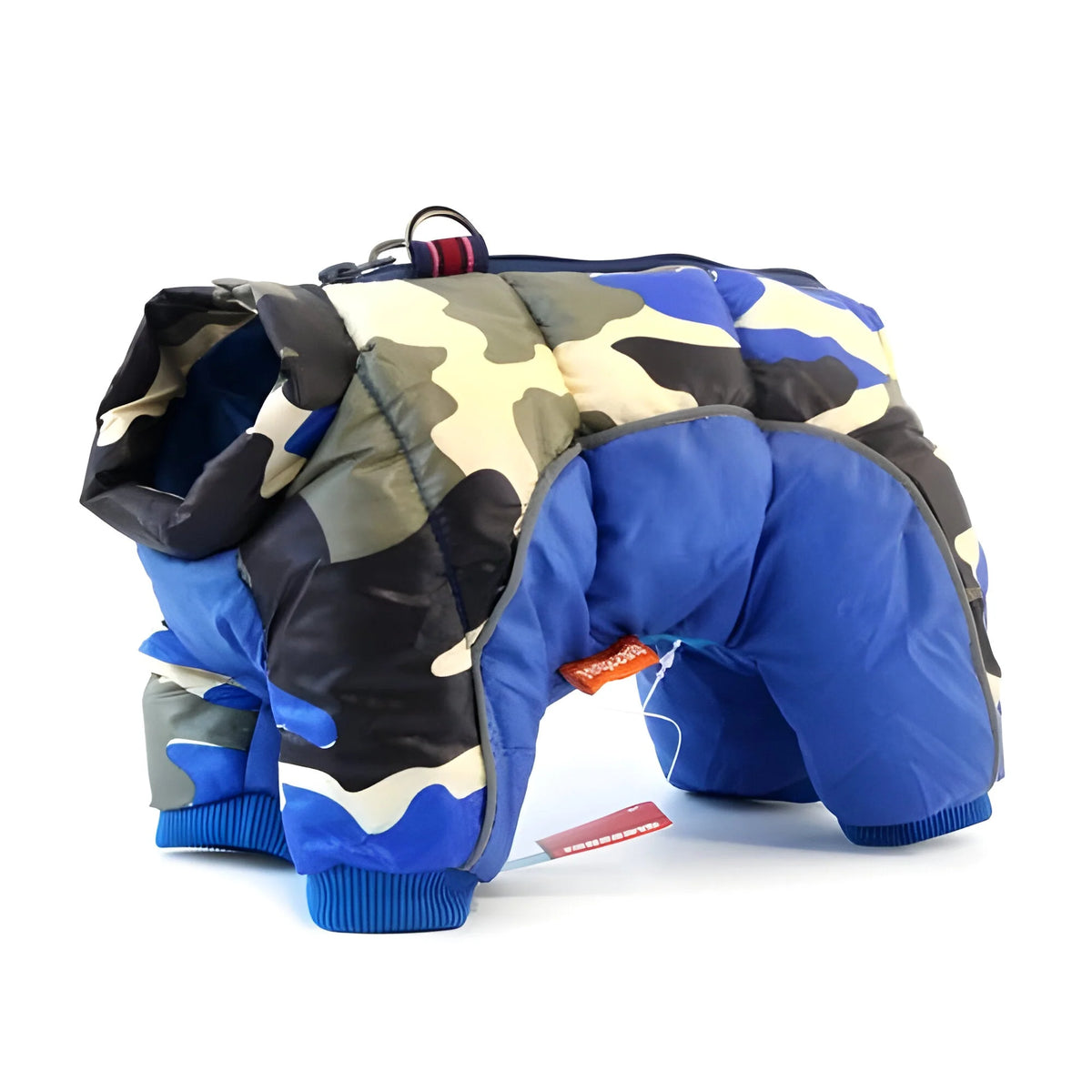 Dog Winter Coat Water-Resistant & Reflective Down Alternative