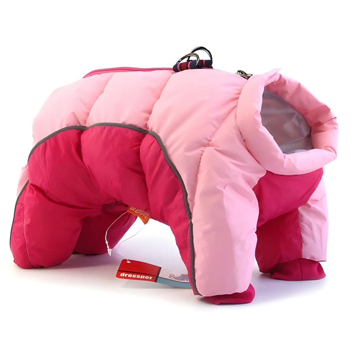 Dog Winter Coat Water-Resistant & Reflective Down Alternative