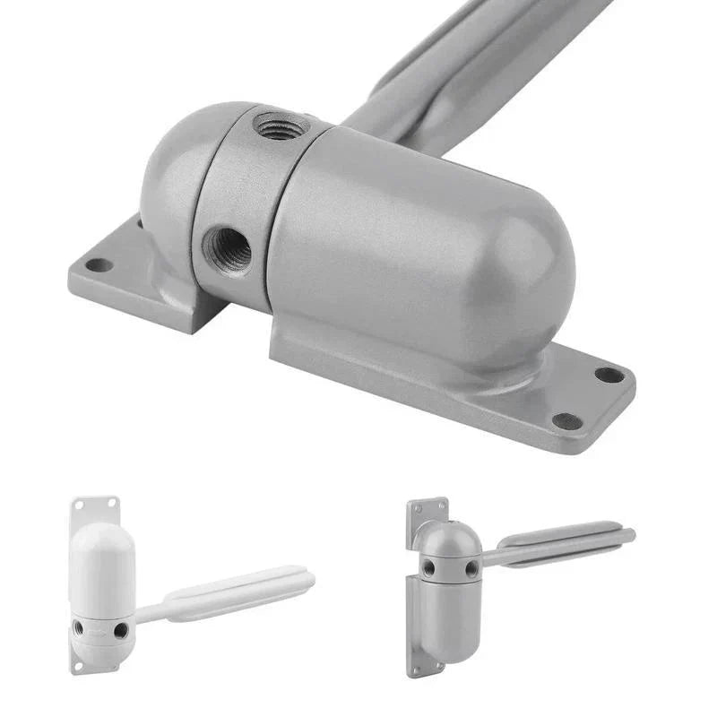 Door Closer Automatic Cushioned Quiet Close