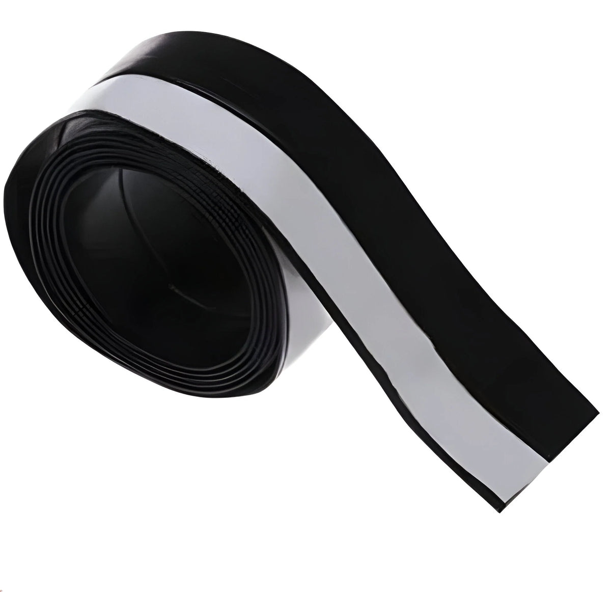 Door & Window Seal Strip Transparent Peel-And-Stick 16.4 Ft