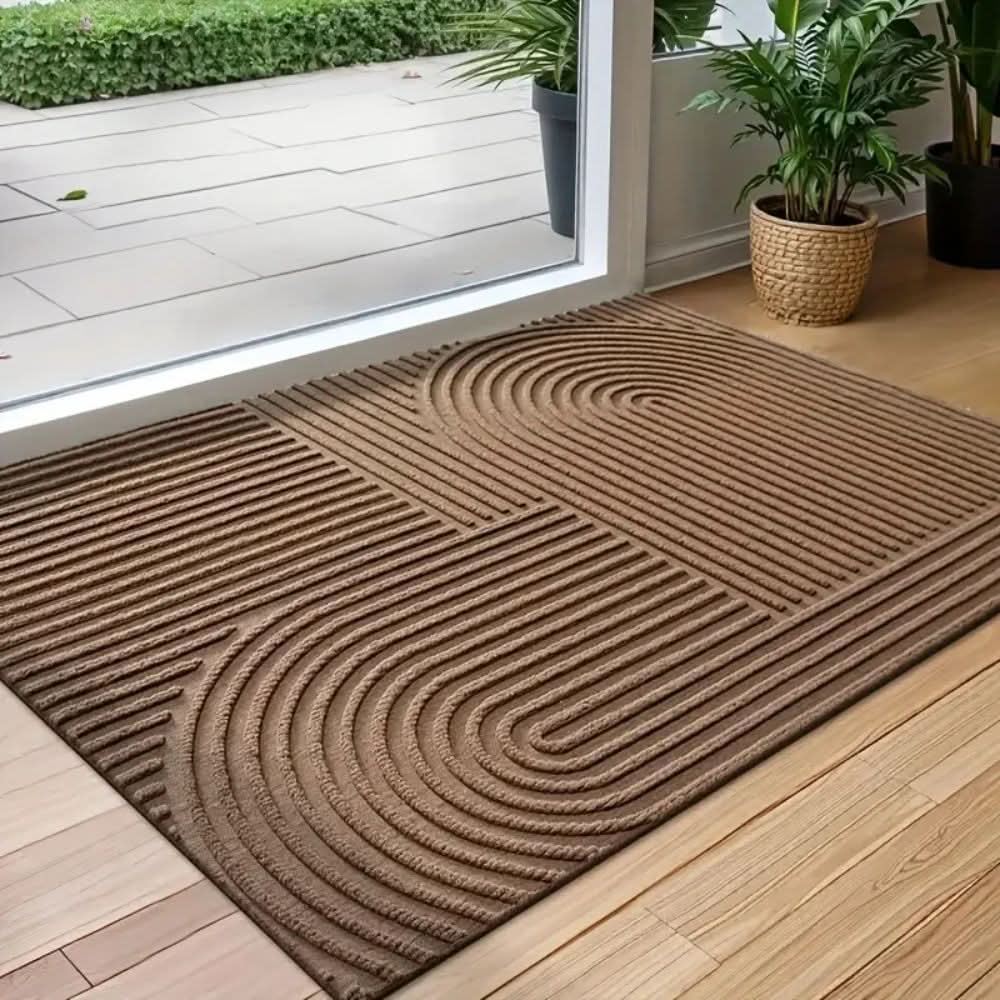Doormat Absorbent Non-Slip Machine Washable