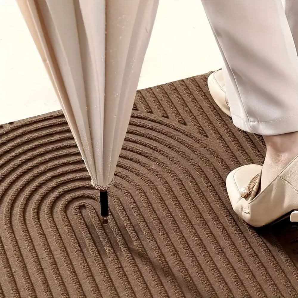 Doormat Absorbent Non-Slip Machine Washable
