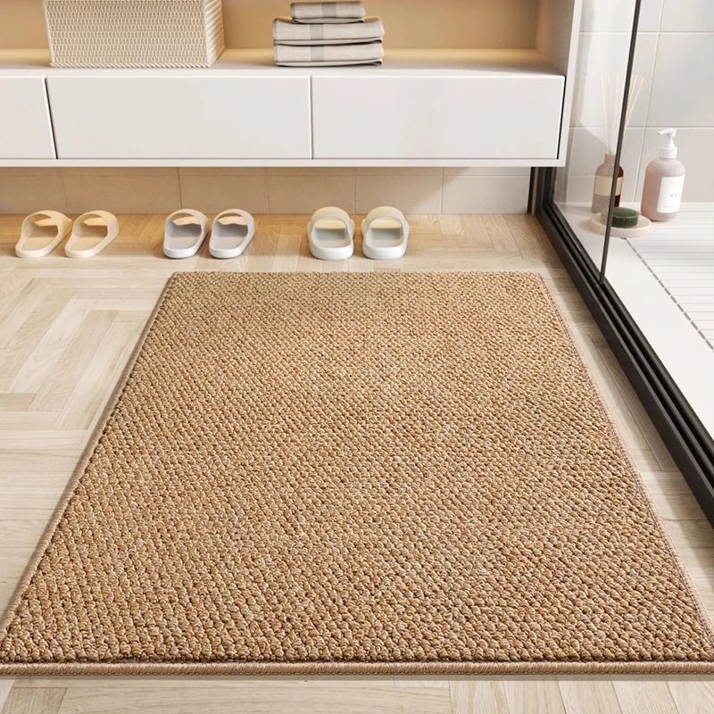 Doormat Highly Absorbent Quick-Drying Non-Slip