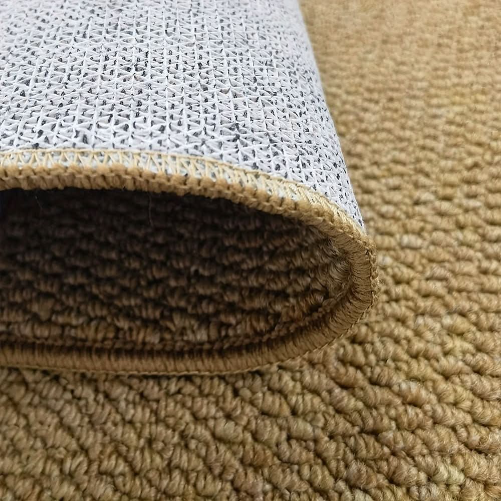 Doormat Jute-Look Dirt & Moisture Absorbing Non-Slip Polypropylene