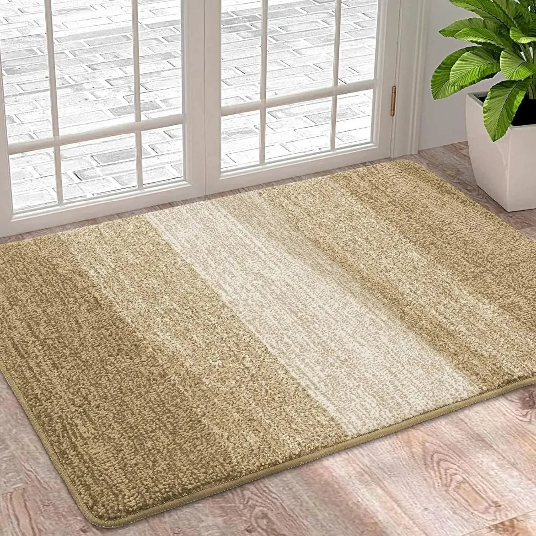 Doormat Water-Repellent Non-Slip Machine-Washable