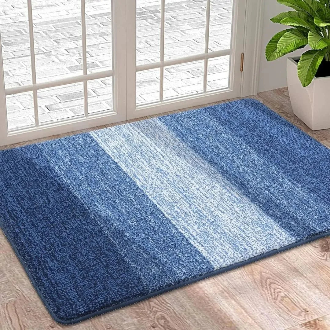 Doormat Water-Repellent Non-Slip Machine-Washable