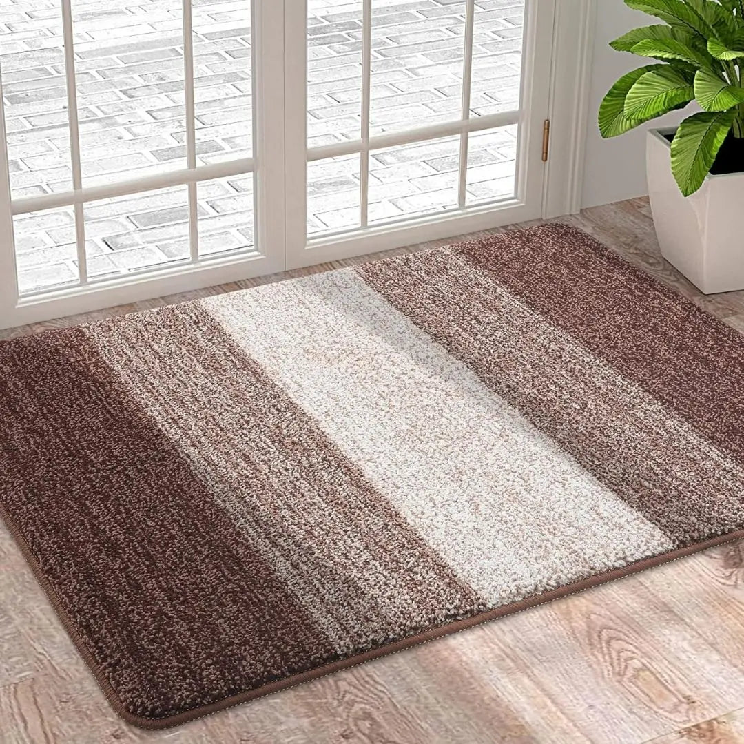 Doormat Water-Repellent Non-Slip Machine-Washable