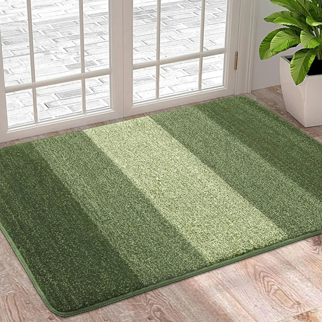 Doormat Water-Repellent Non-Slip Machine-Washable