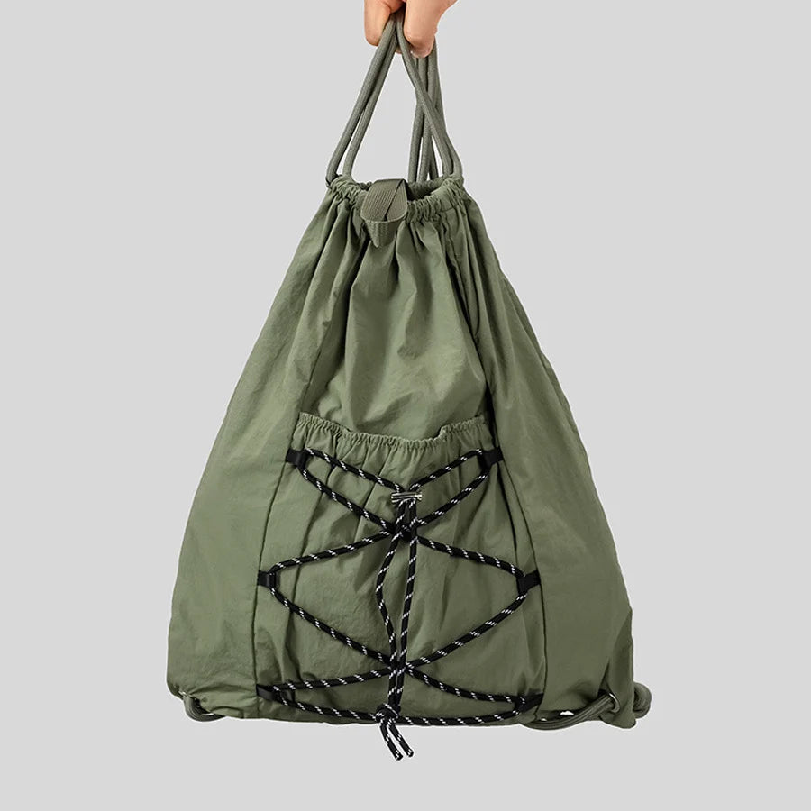 Drawstring Storage Bag Lightweight & Spacious