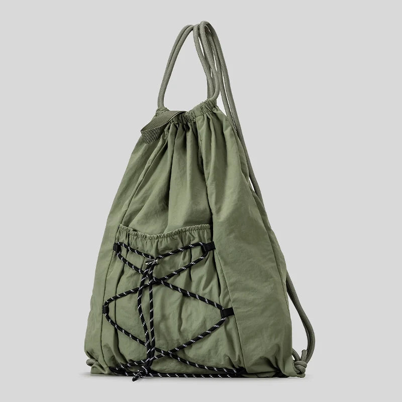 Drawstring Storage Bag Lightweight & Spacious