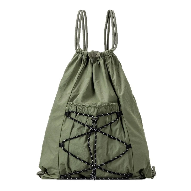 Drawstring Storage Bag Lightweight & Spacious