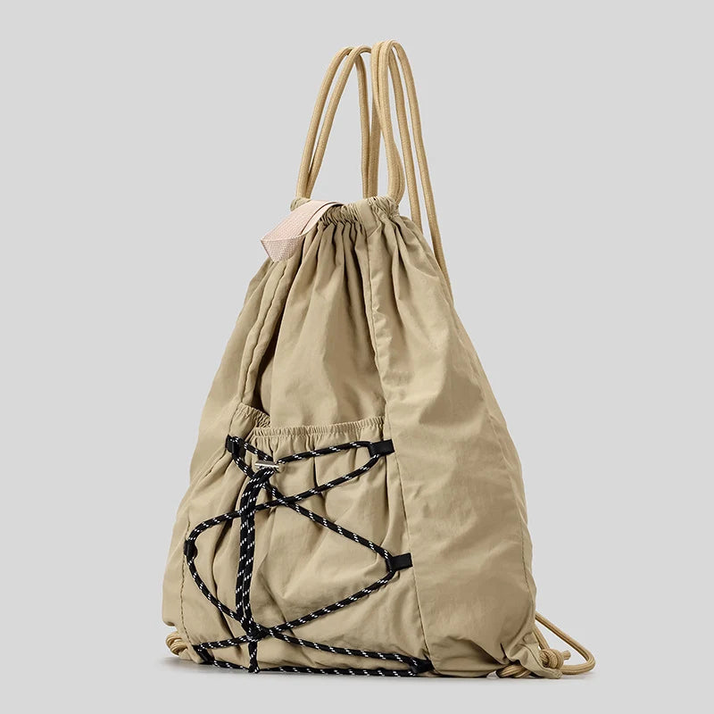 Drawstring Storage Bag Lightweight & Spacious