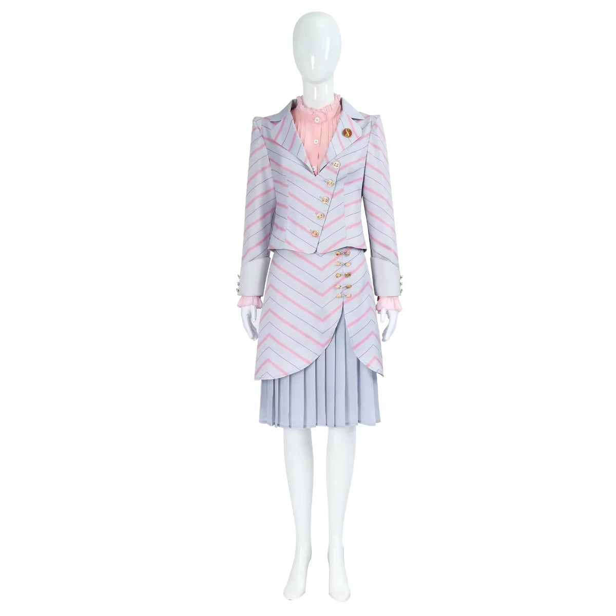 Dress Fitted Bodice & Layered Skirt Sparkling Accents