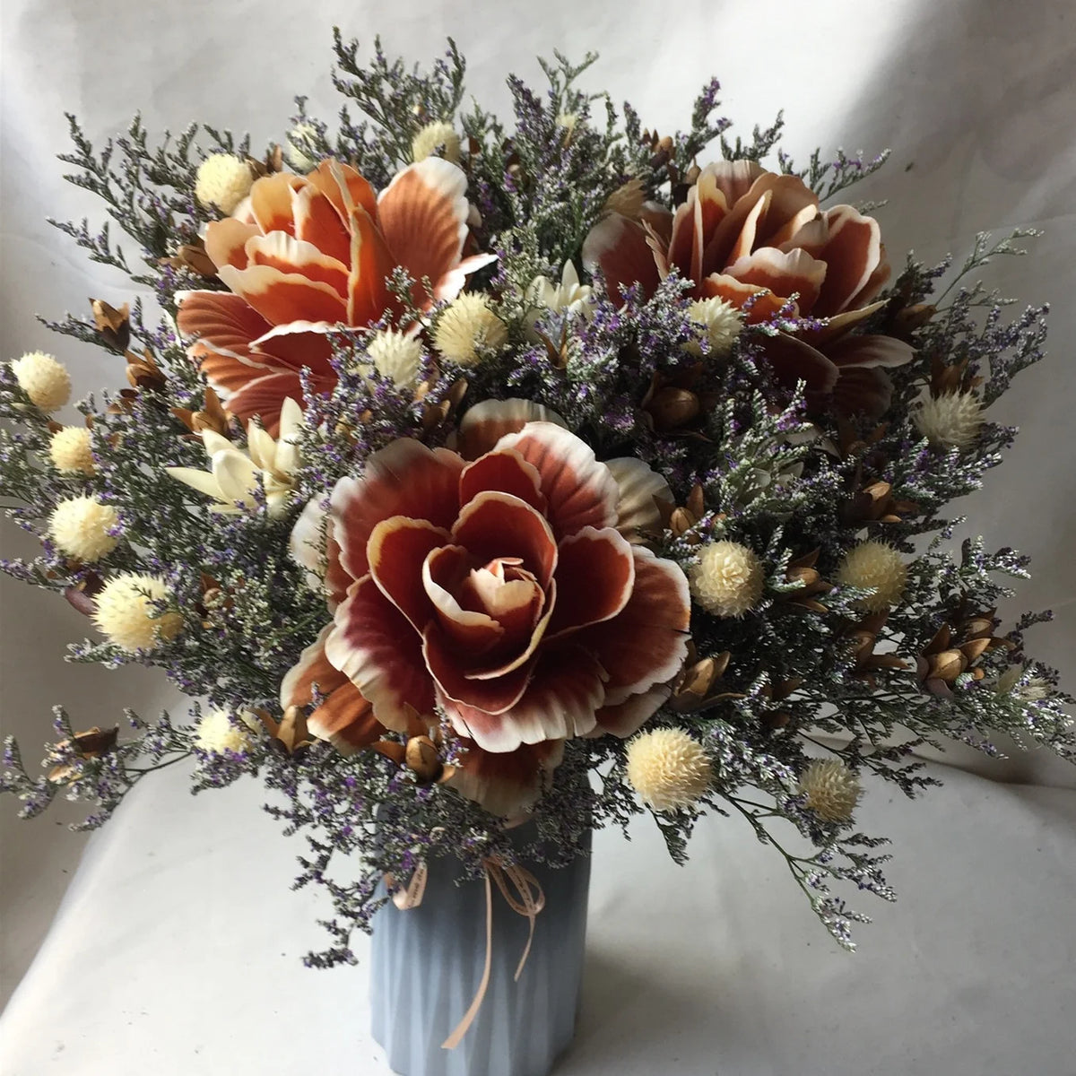 Dried Flower Bouquet Long-Lasting Maintenance-Free