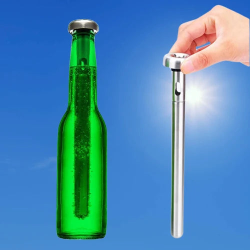 Drink Cooling Stick Stainless Steel Reusable Fast-Chilling